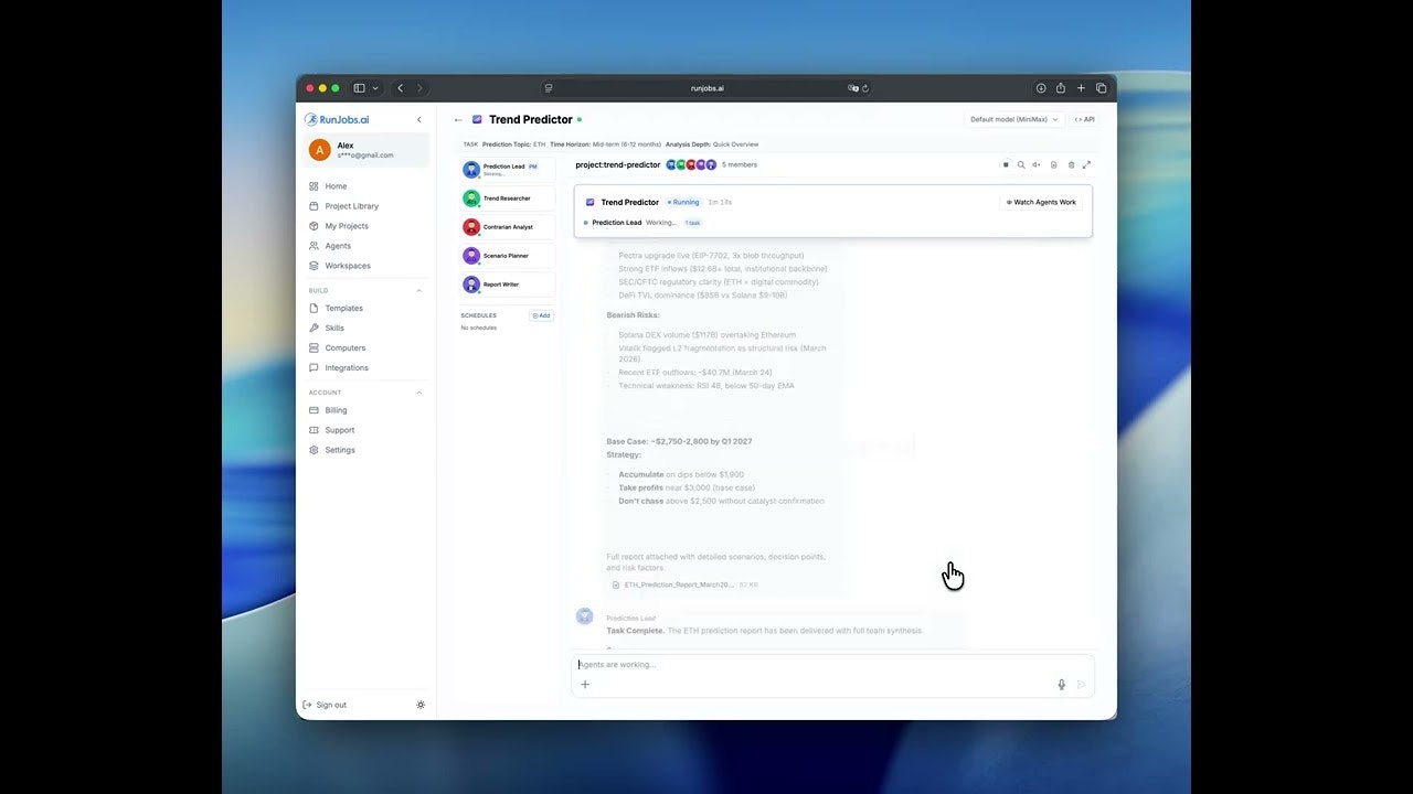 RunJobs gallery image