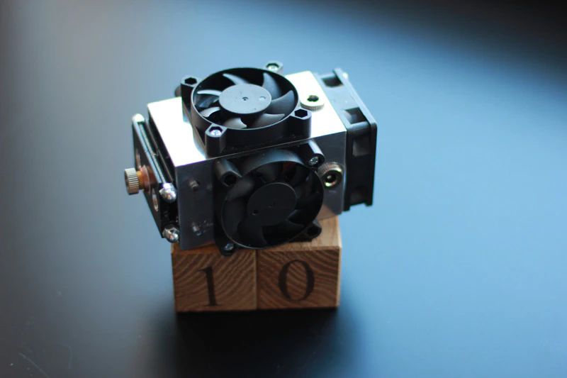 10 watt laser attachment for any 3D printer and CNC machine