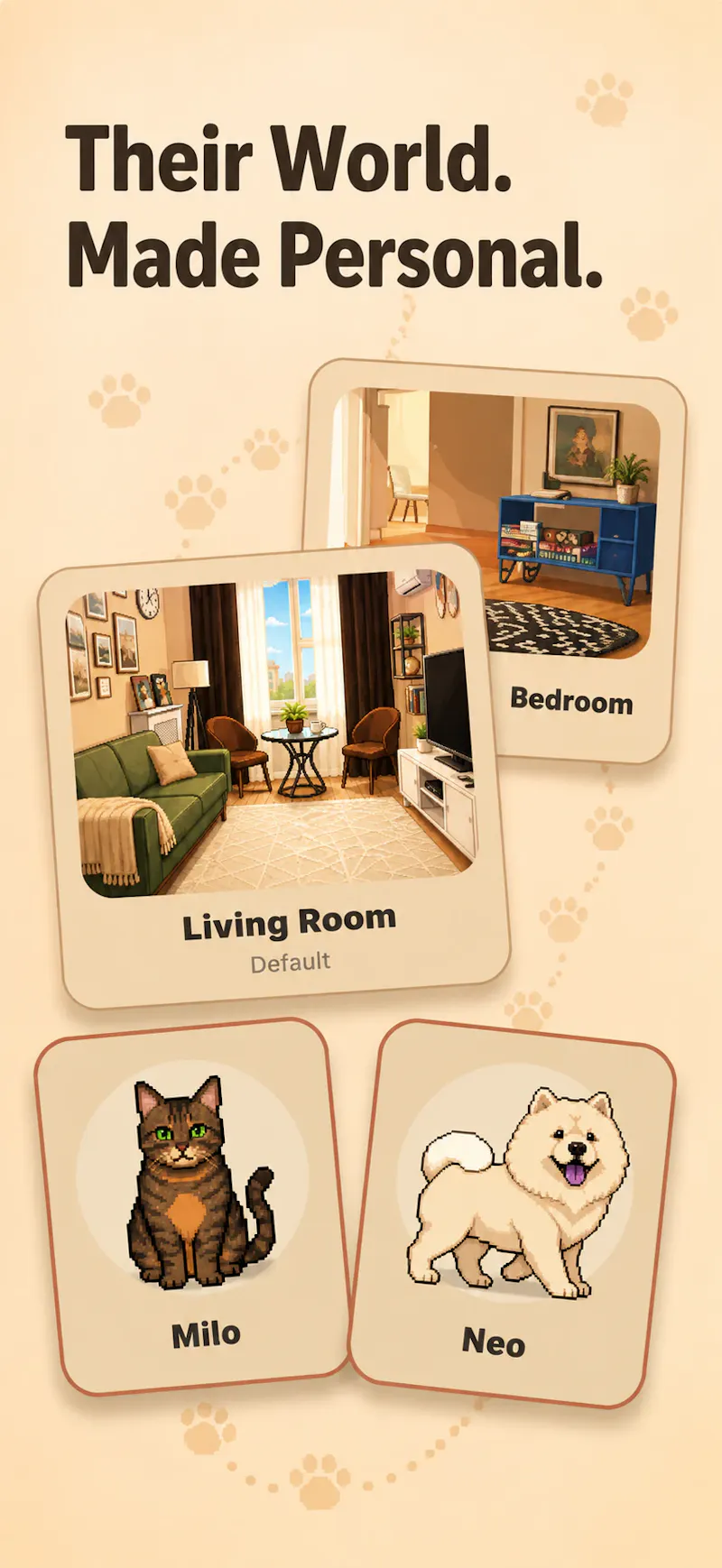 Pawsies screenshot 6