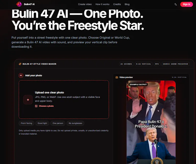 Bulin 47 AI screenshot 1