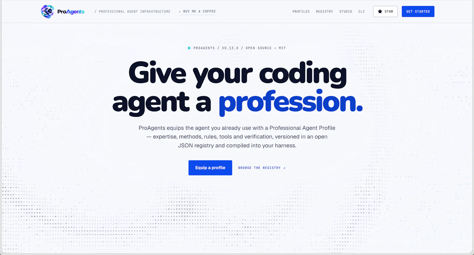 ProAgents screenshot 2