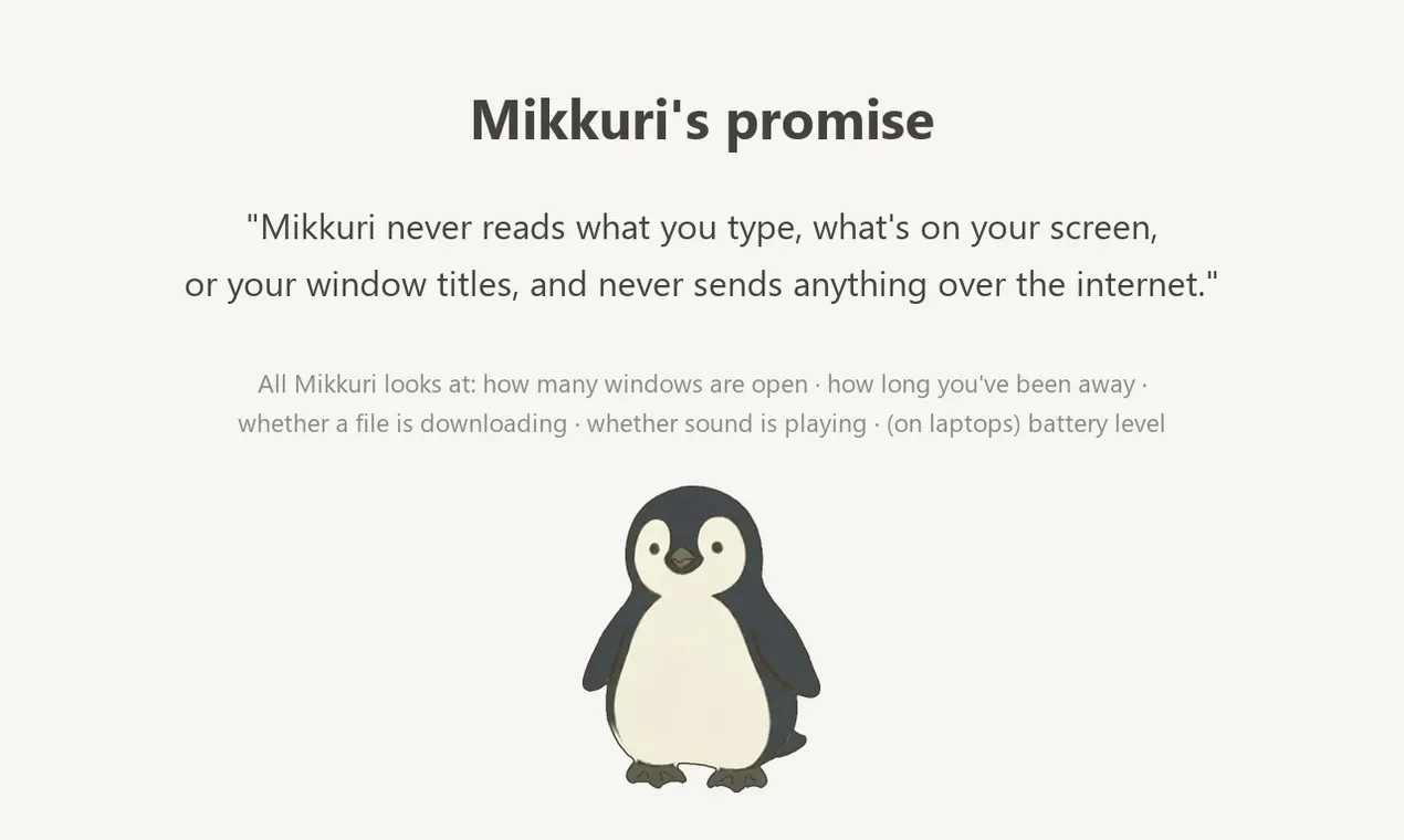 Mikkuri gallery image
