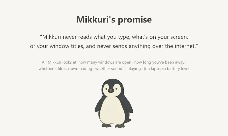 Mikkuri screenshot 5