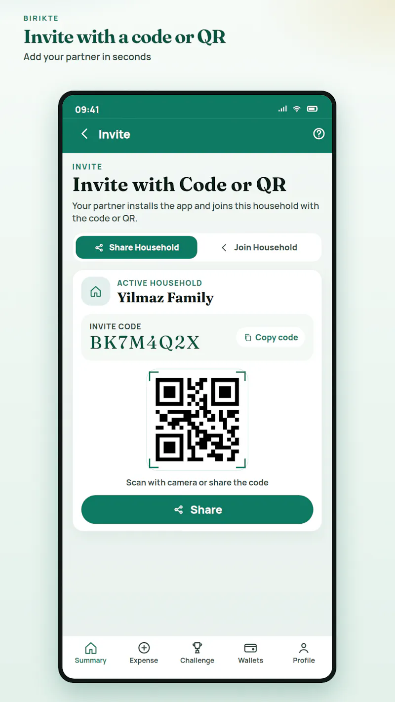 Birikte screenshot 5