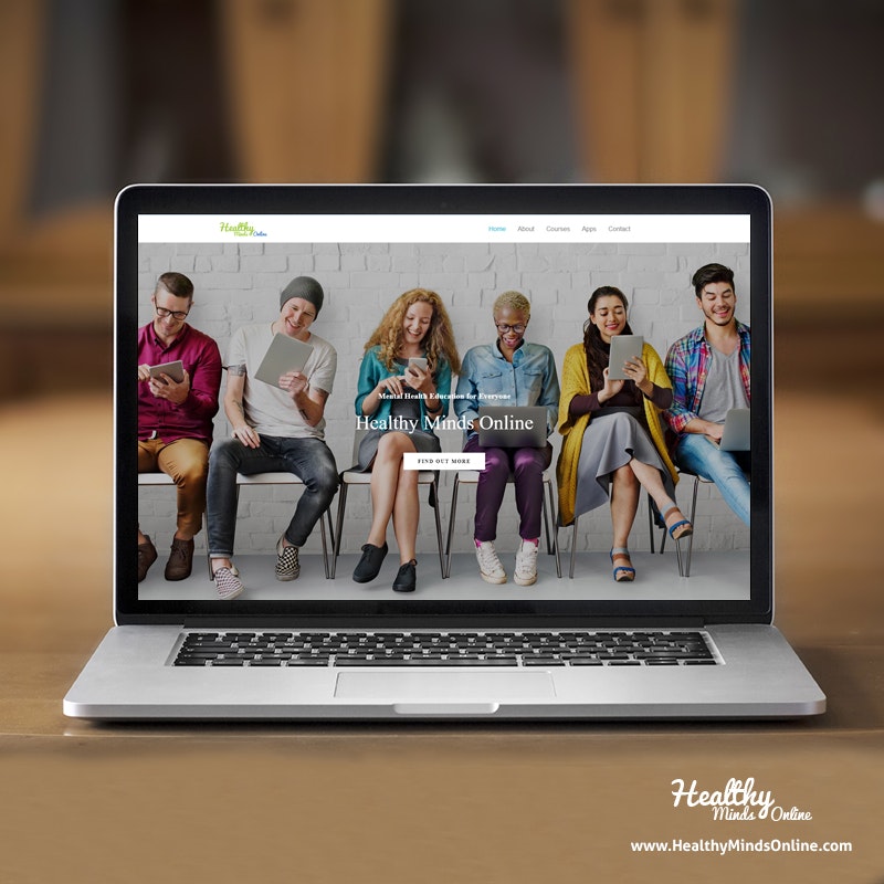 Healthy Minds gallery image