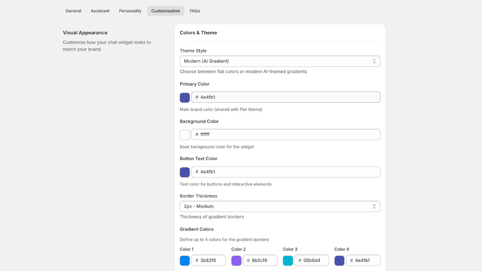 CartChat.ai gallery image