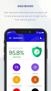mPass - Secure Password Manager gallery image