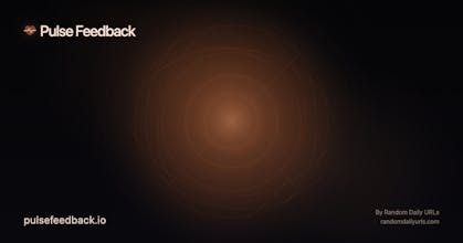 PulseFeedback gallery image