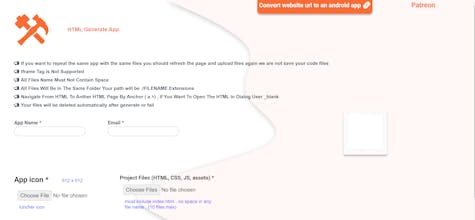 HTMLgApp v1.0.0 gallery image