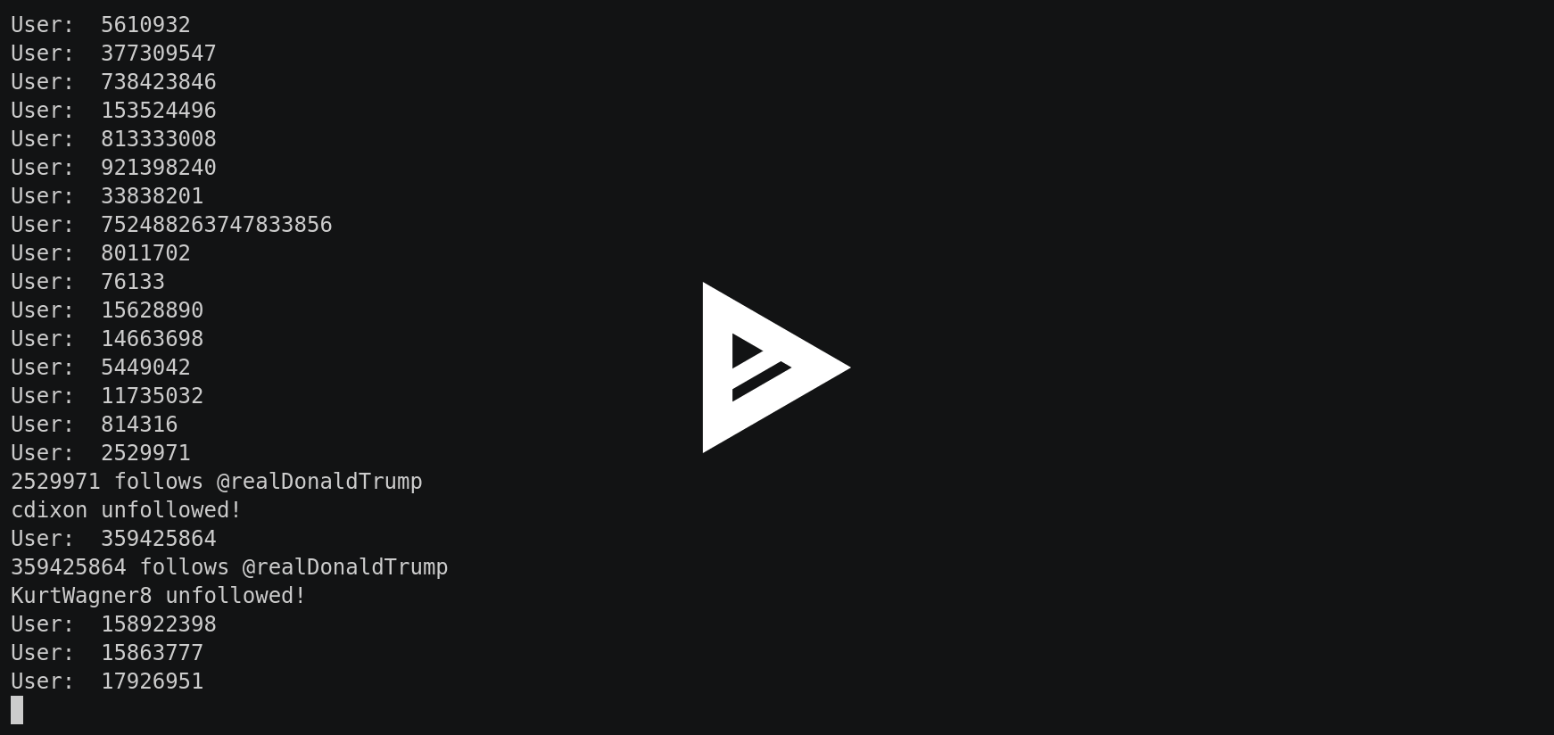 Trumpers gallery image