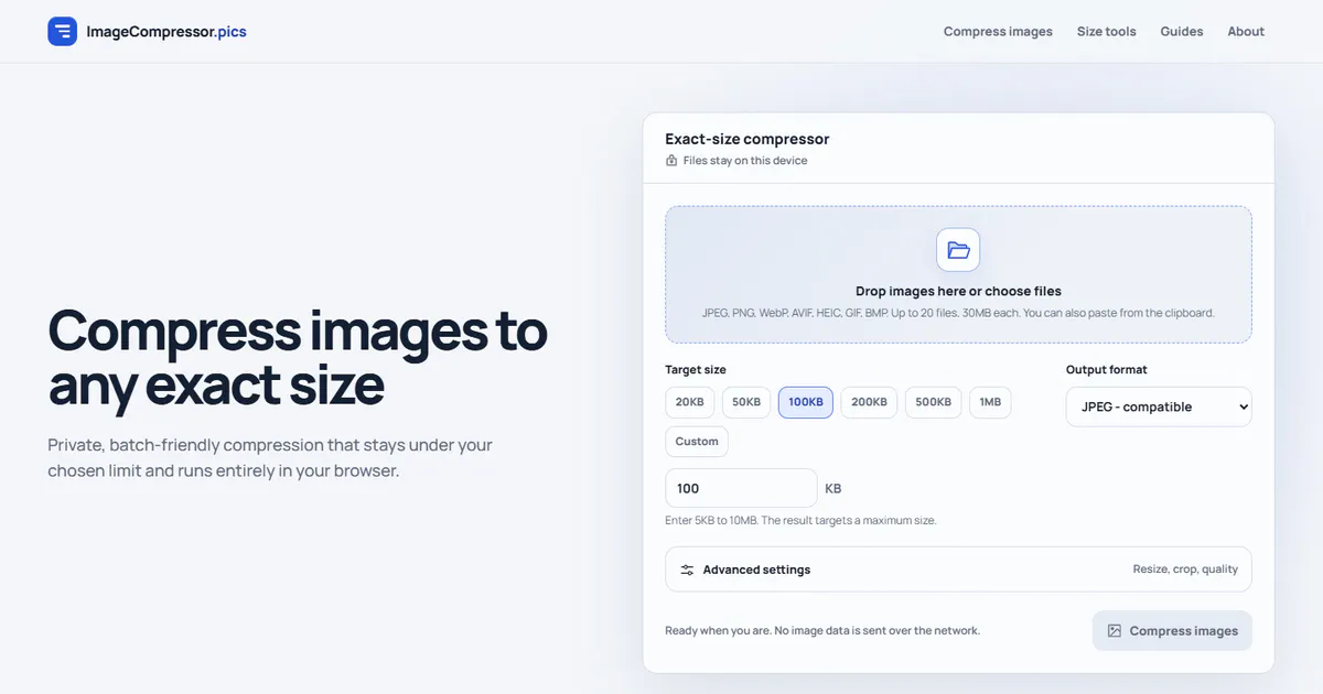 ImageCompressor.pics gallery image