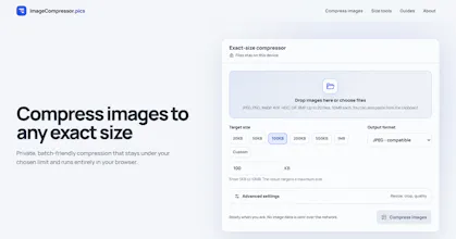 ImageCompressor.pics gallery image