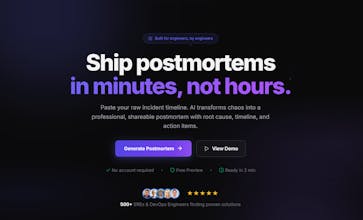 IncidentPost gallery image