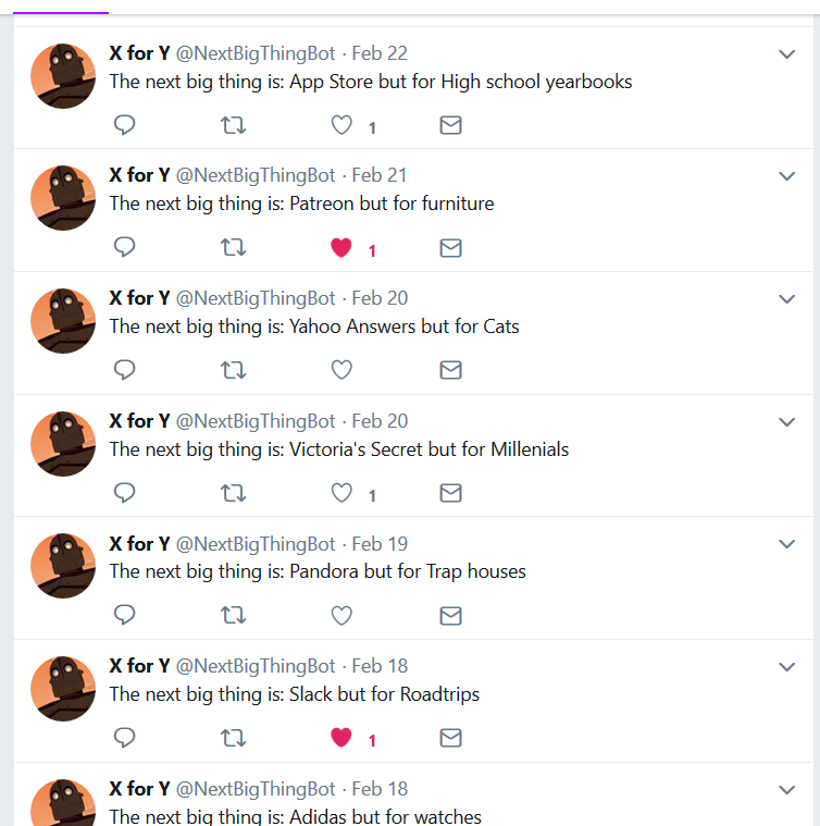 Next Big Thing Bot gallery image