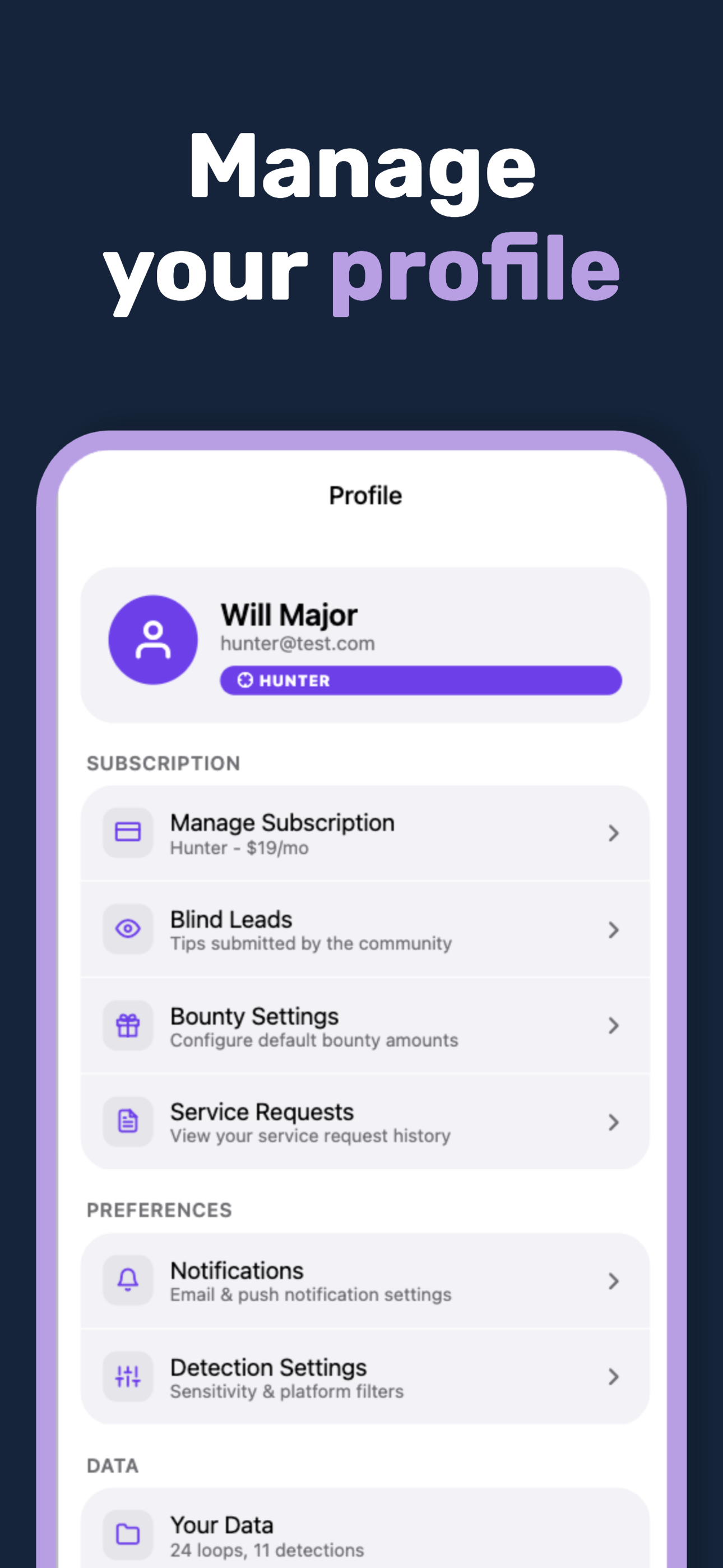 Loop Bounty gallery image