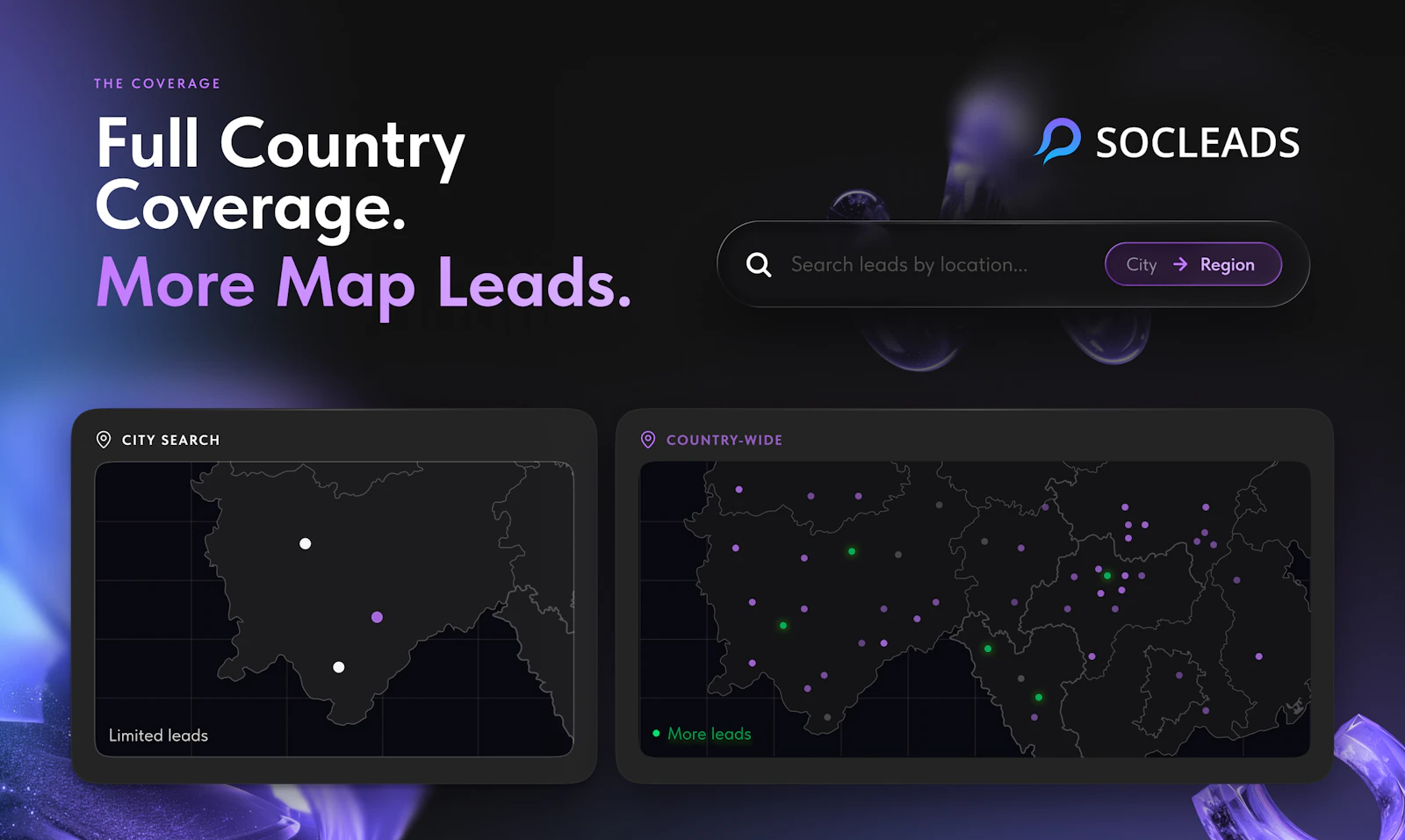 SocLeads 3.0 screenshot 3