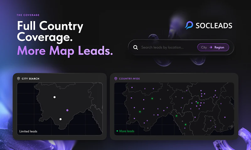 SocLeads 3.0 screenshot 3