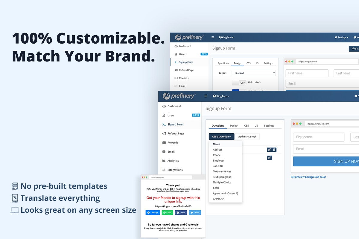 Prefinery gallery image