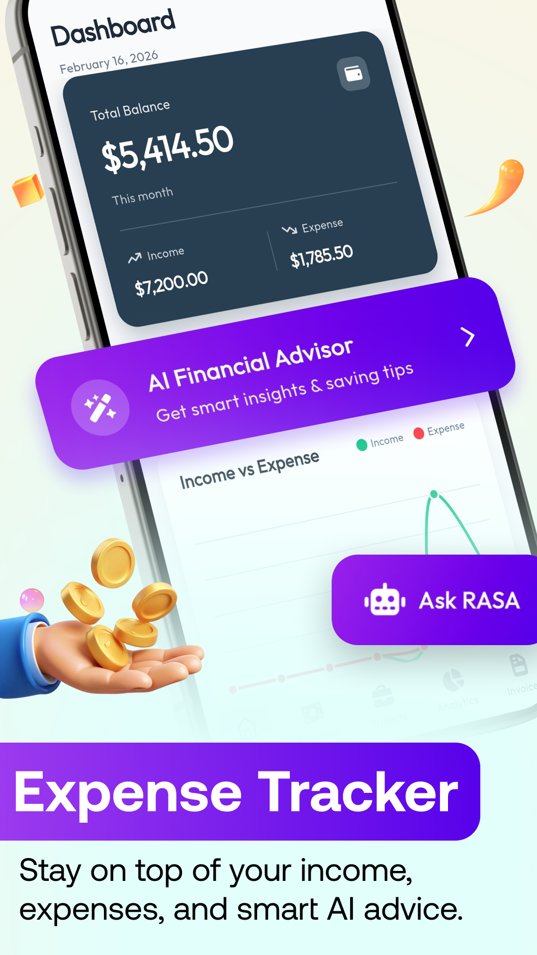 ExpenseNest gallery image