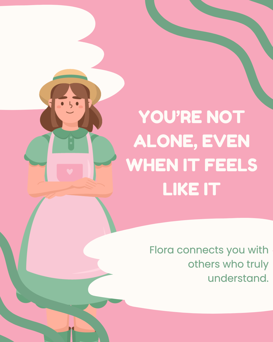 Flora - Screenshot 2 showing product features and functionality