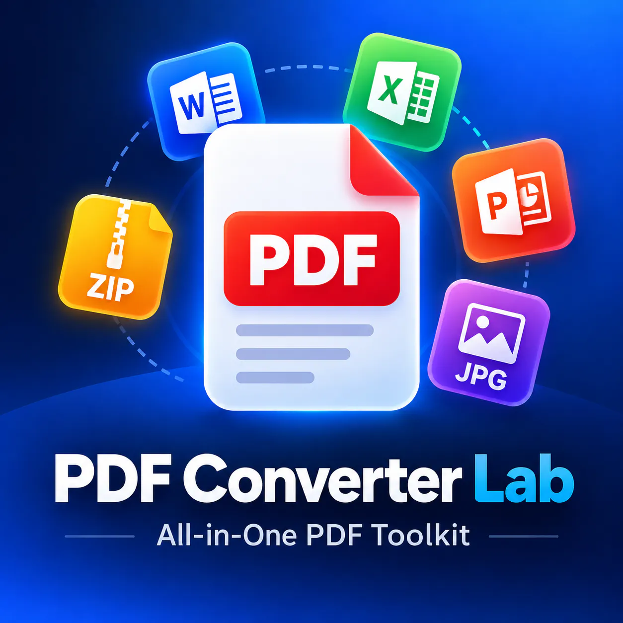 Pdf Converter Lab logo