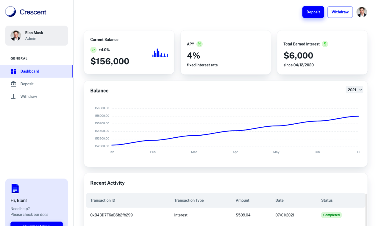 Crescent gallery image