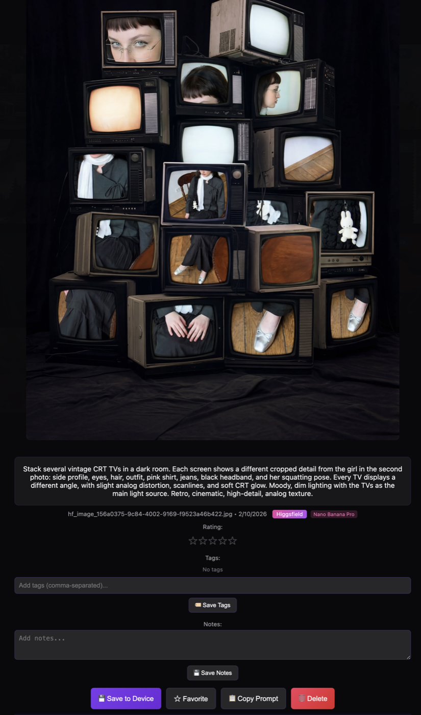 GenCatalog - Screenshot 3 showing product features and functionality