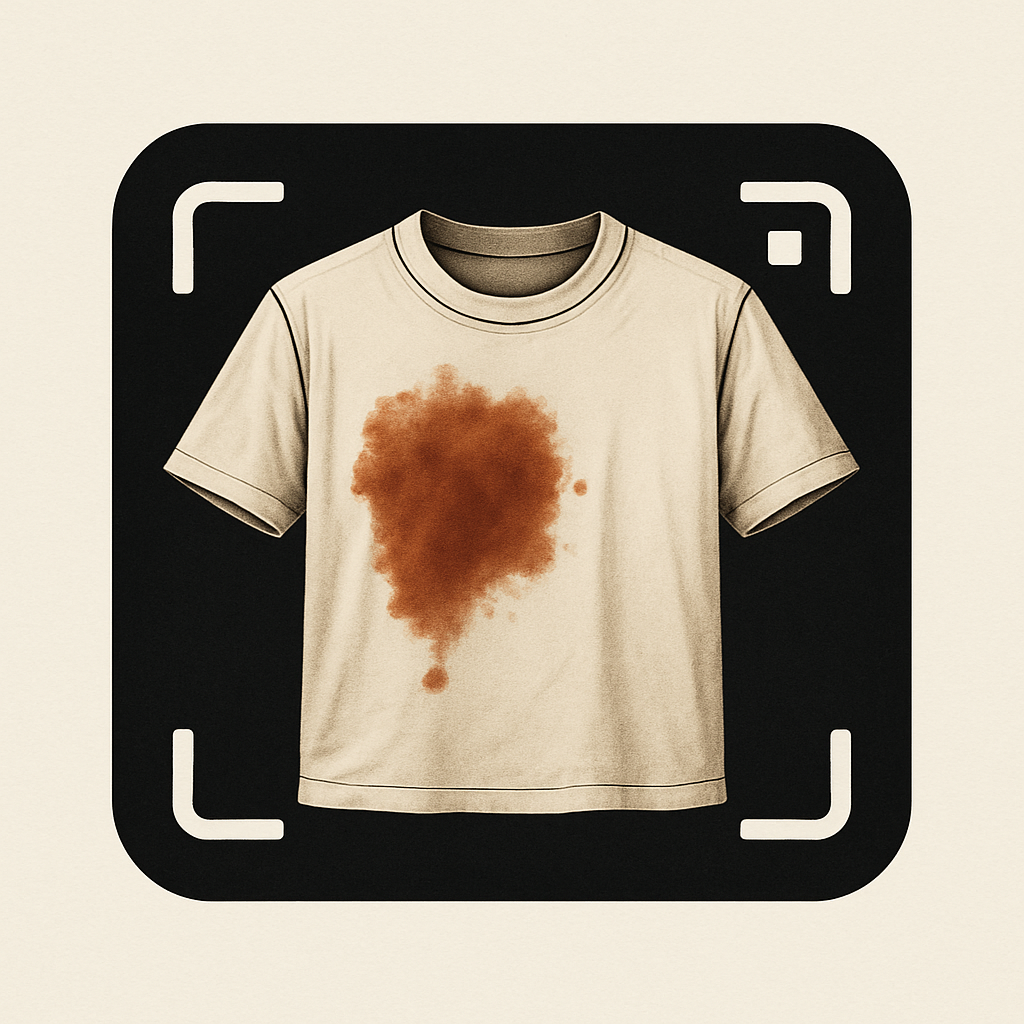 Stain Solver AI Laundry Helper