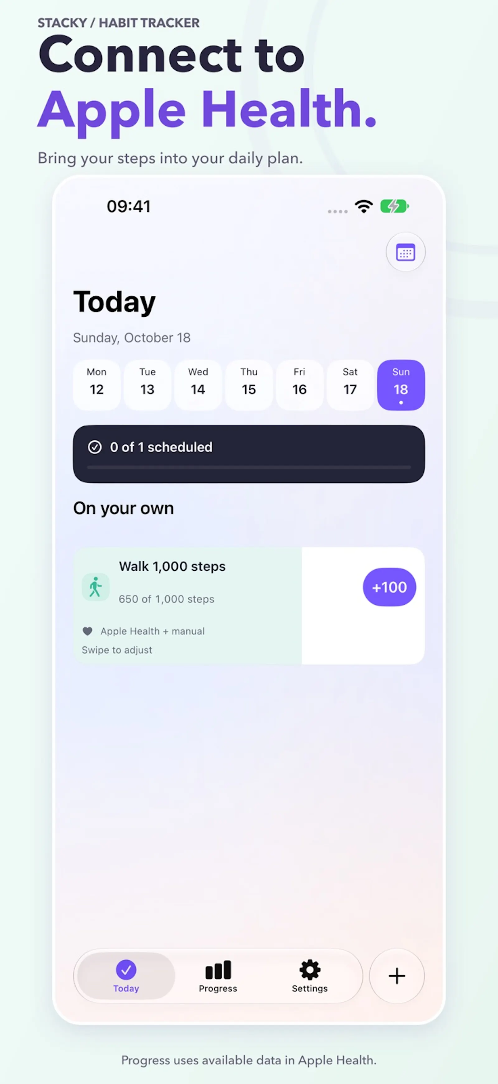 Stacky screenshot 2