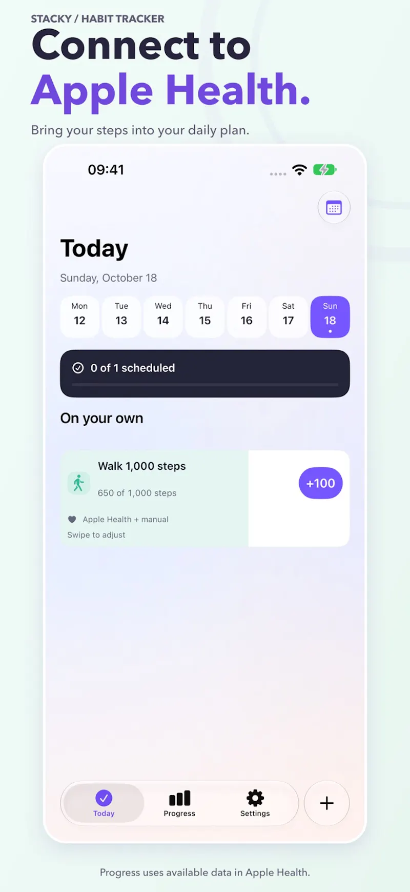 Stacky screenshot 2