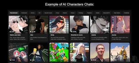 Polybuzz AI gallery image