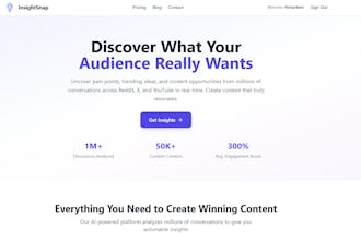 InsightSnap gallery image