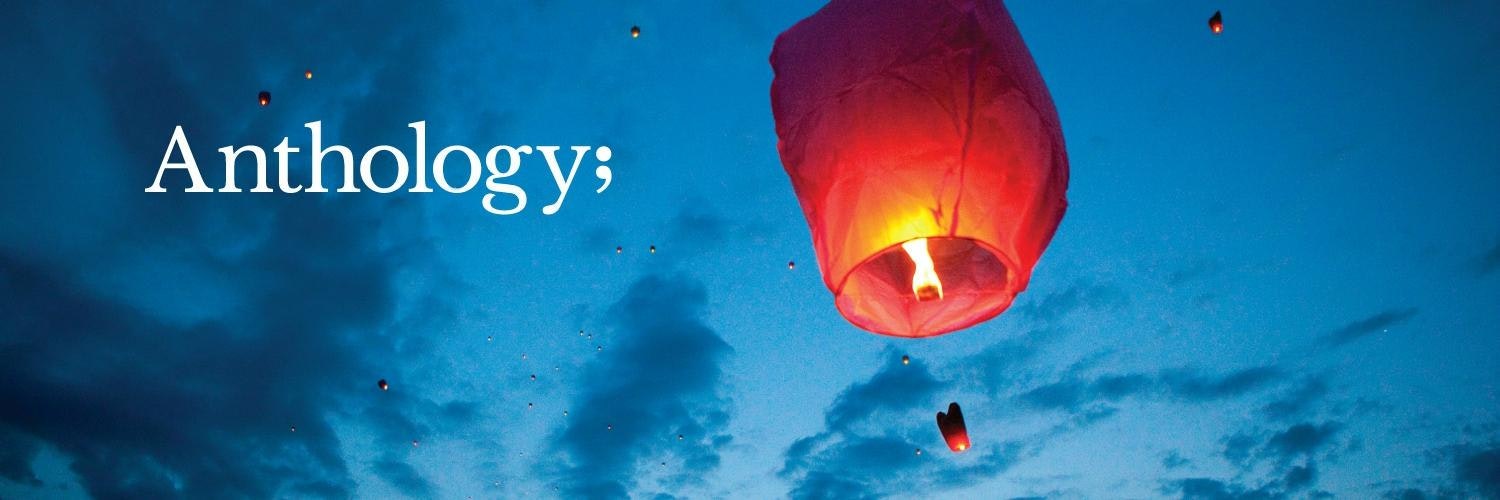 ProductHunt banner for @anthology