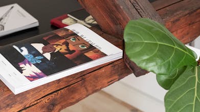 How We Crafted Art Magazine gallery image