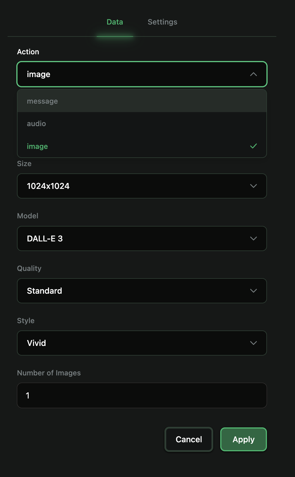 lumo - Workflows & AI agents ・ no-code automation tool media 6