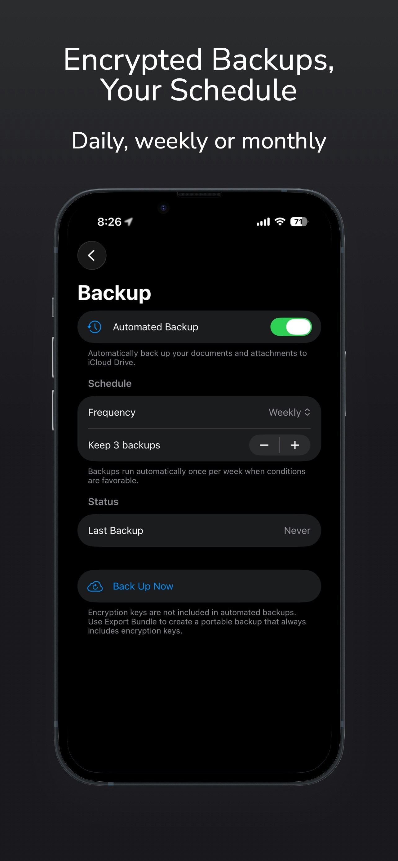 Kryven Vault gallery image