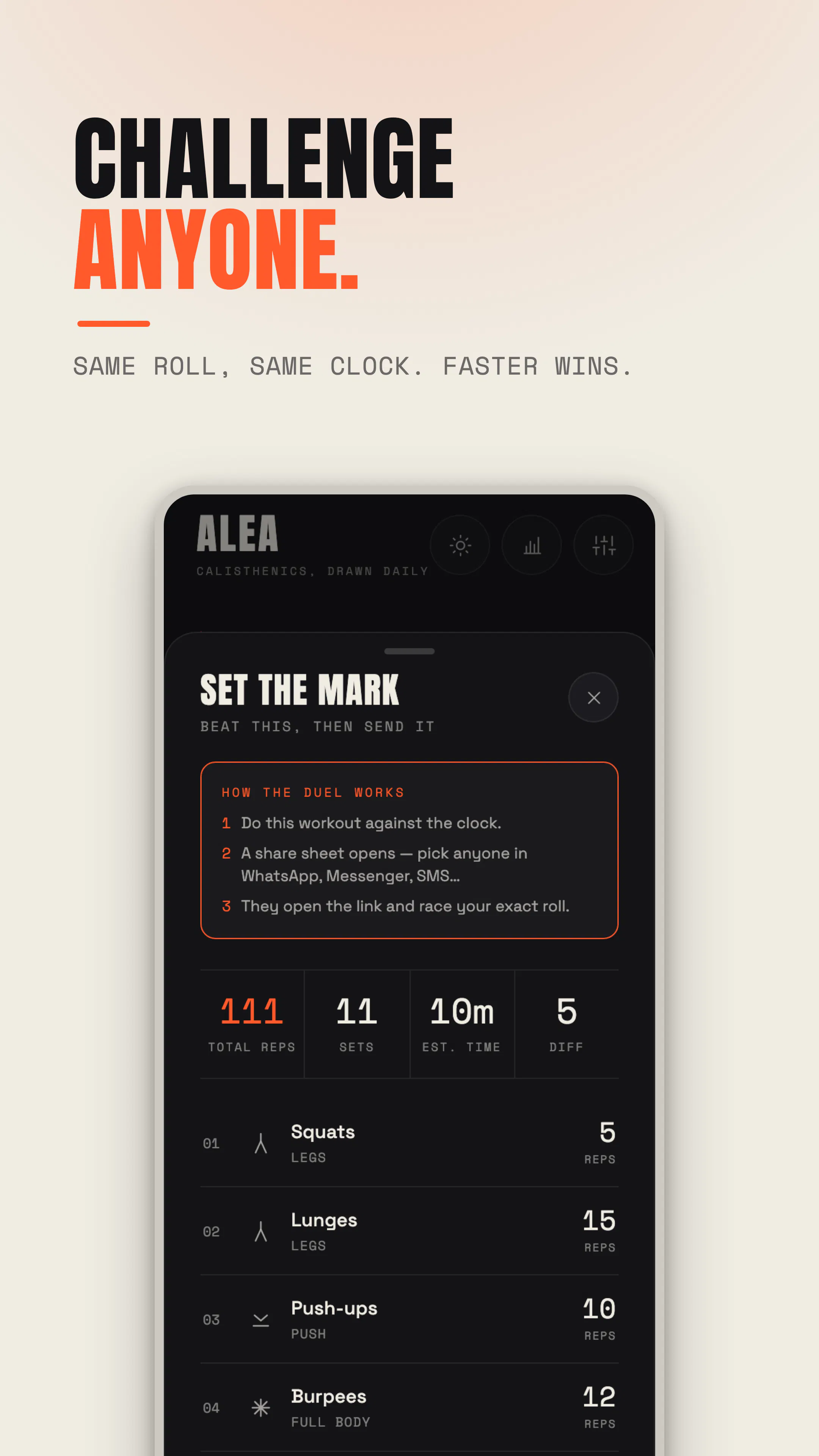 Alea gallery image