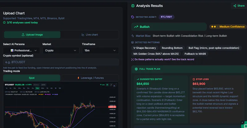 TraderAI screenshot 5