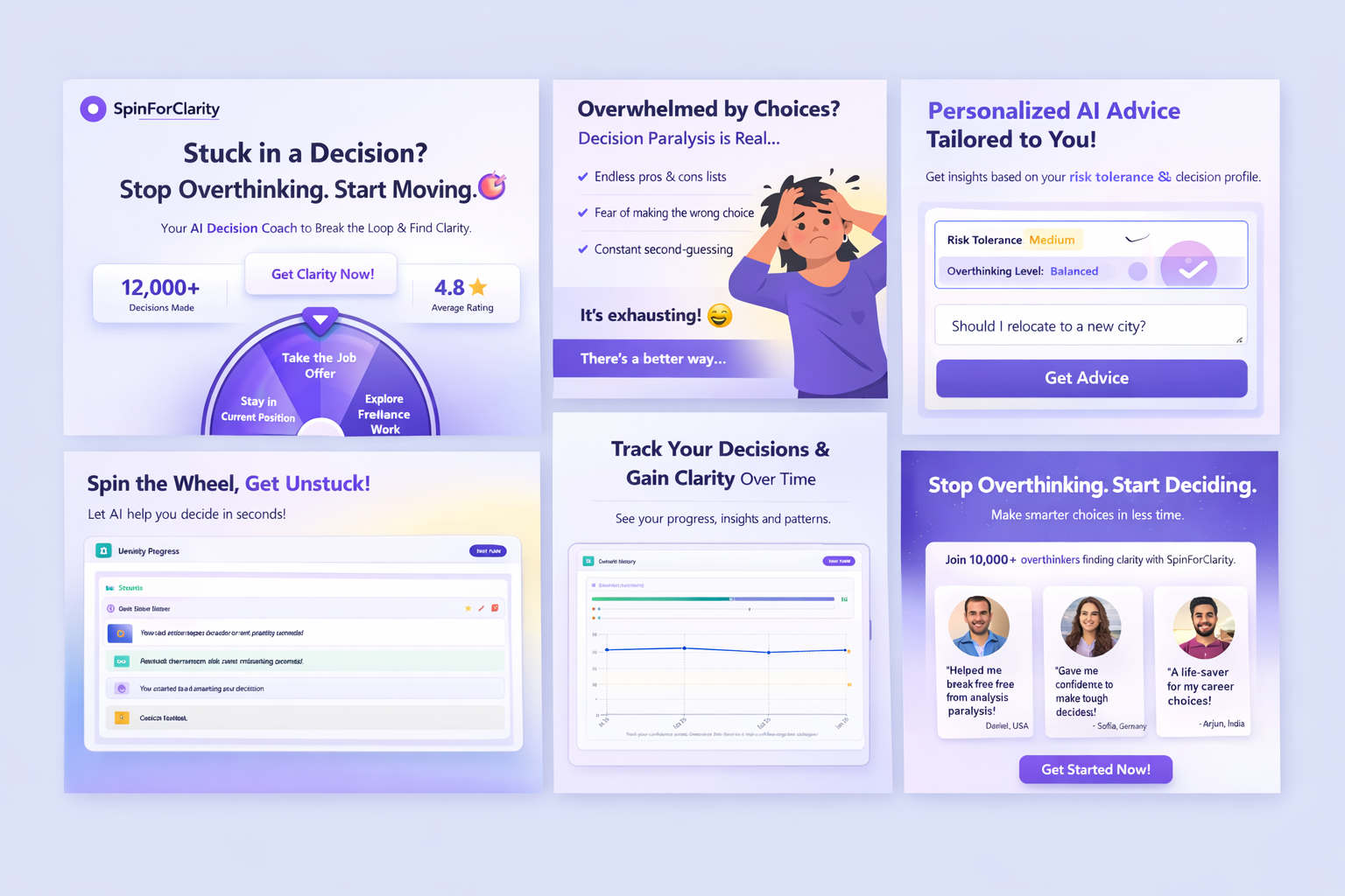 SpinForClarity gallery image