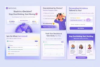 SpinForClarity gallery image