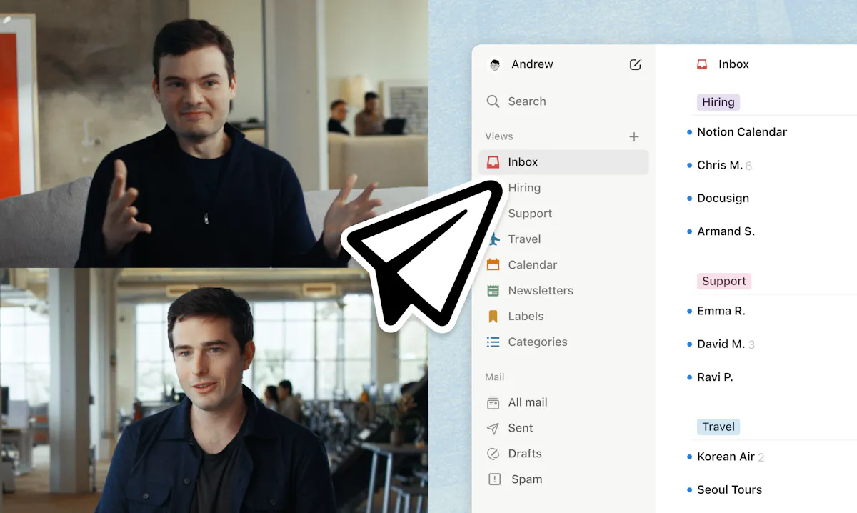 Notion Mail