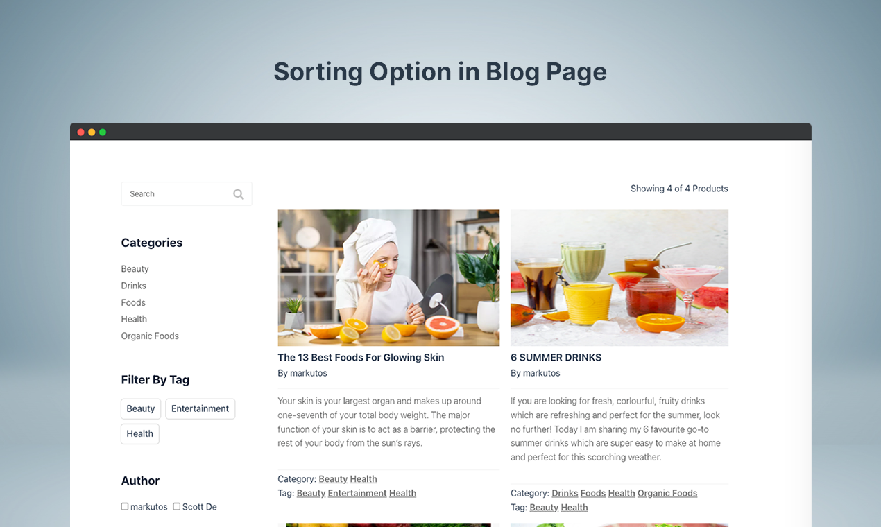 Filter Plus - WordPress and WooCommerce filtering plugin media 10