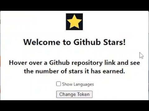 Github Stars gallery image