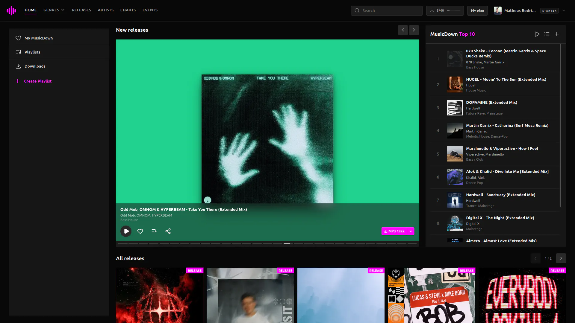 MusicDown gallery image