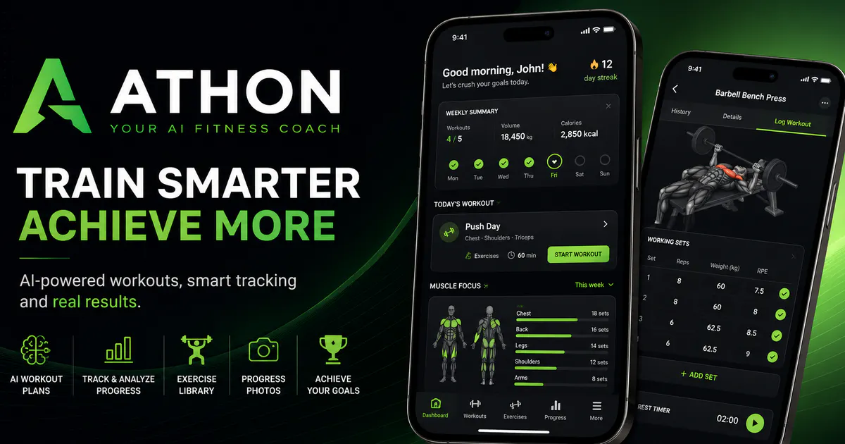 Athon gallery image