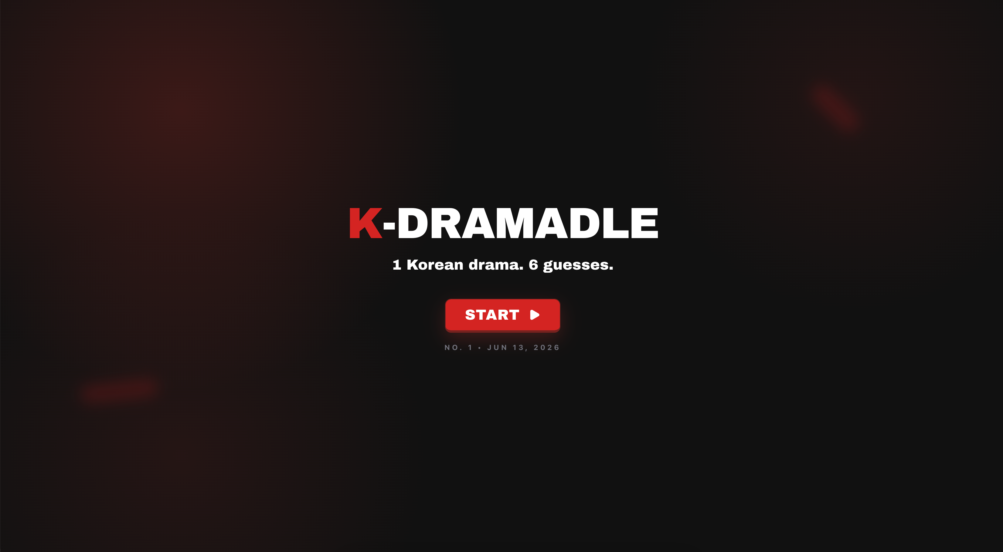K-Dramadle gallery image