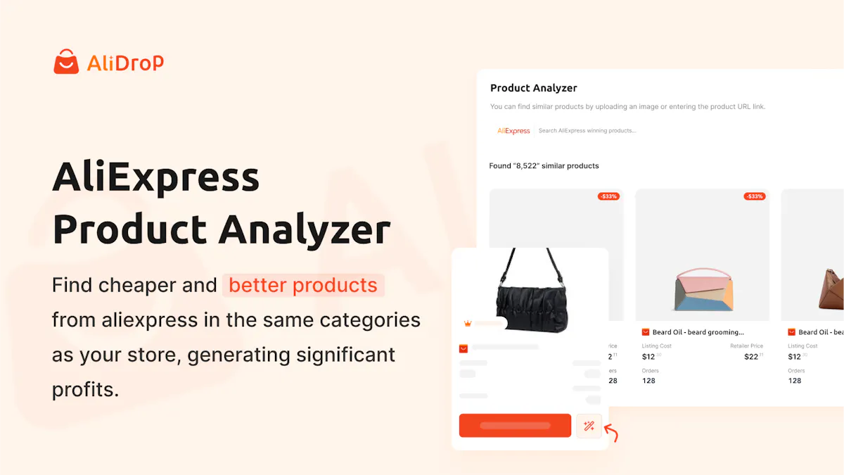 AliDrop- AI AliExpress Dropshipping Tool