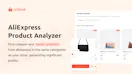 AliDrop- AI AliExpress Dropshipping Tool