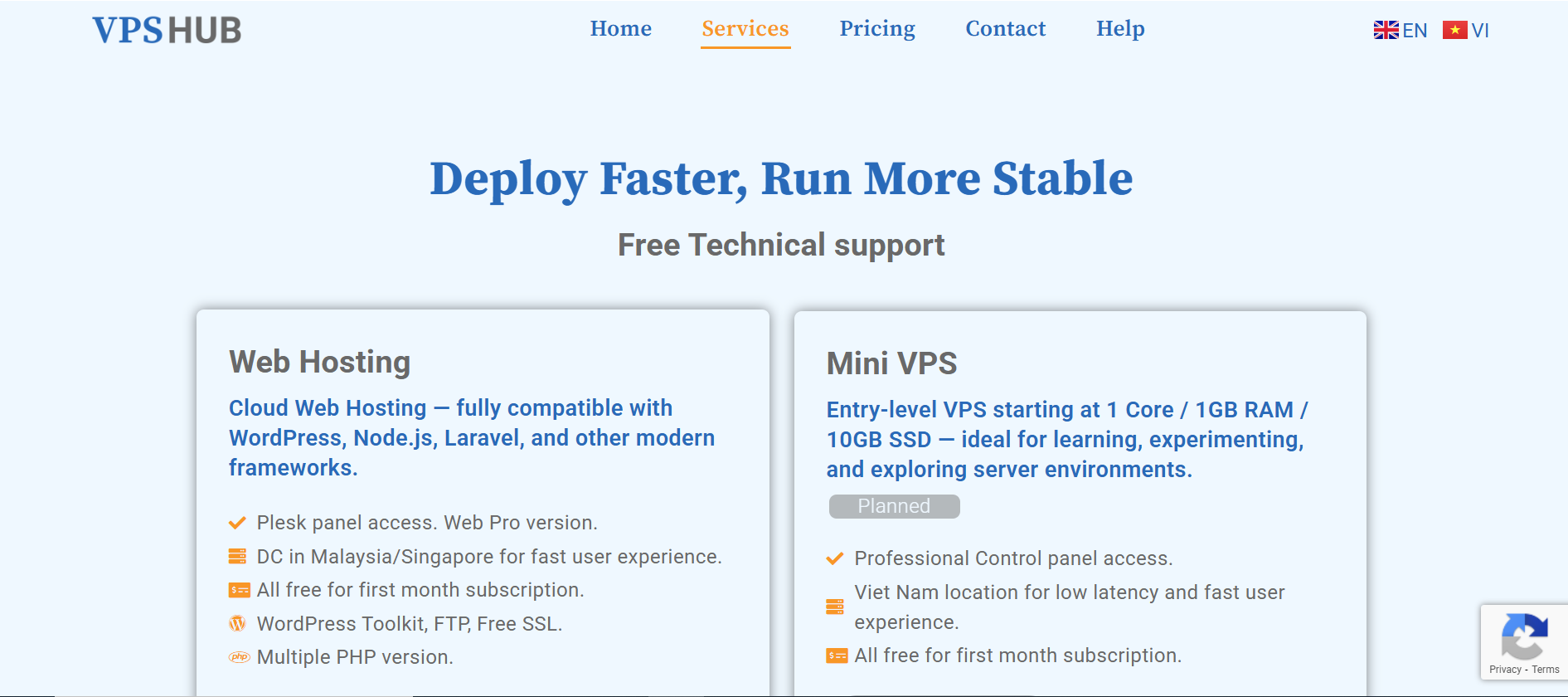 VPSHUB gallery image