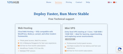 VPSHUB gallery image